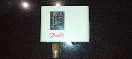 Druckschlter Danfoss KPI 35 Einstellbar -0.2...8bar