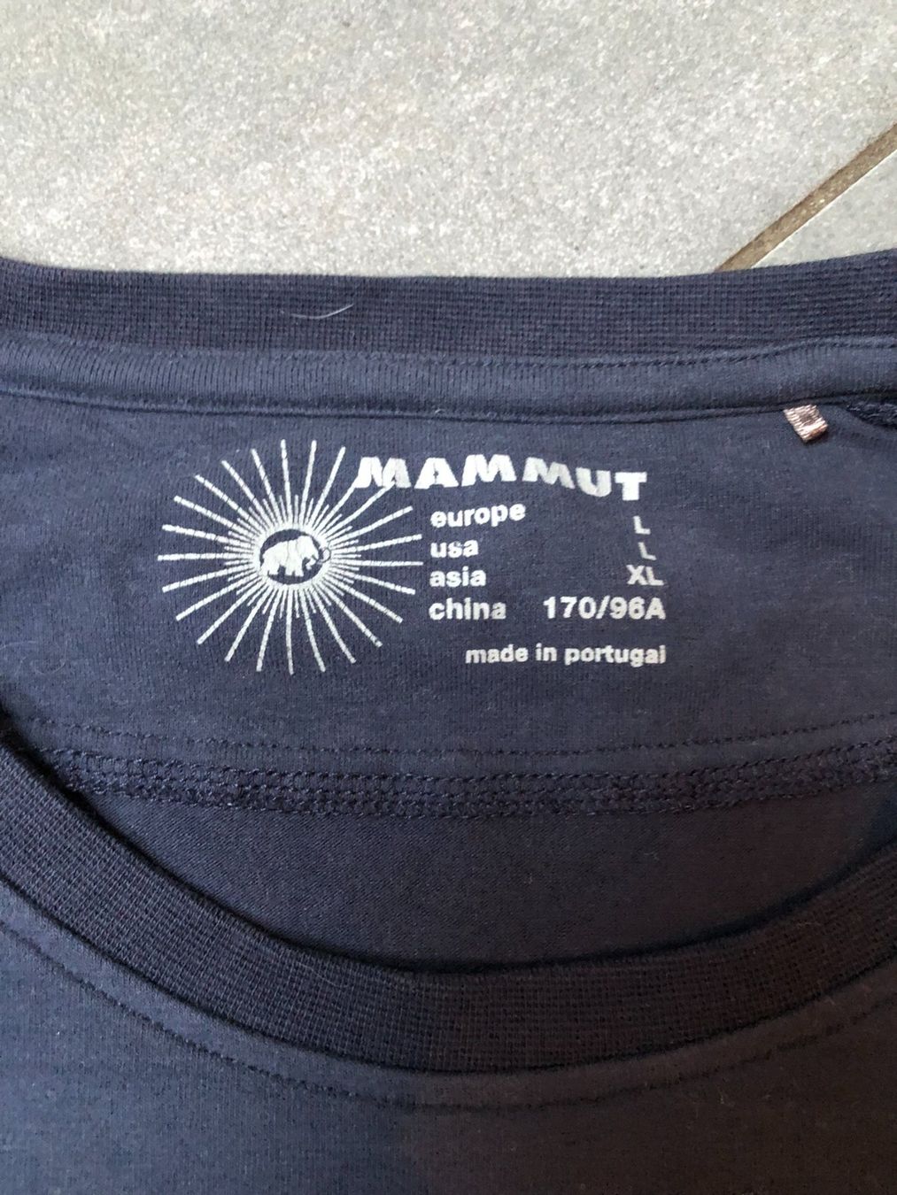 Mammut Maglioni & Felpe: Mammut Pullover Gr. 170, elastisch – Usato da Iseltwald venduto da Waldisch 2