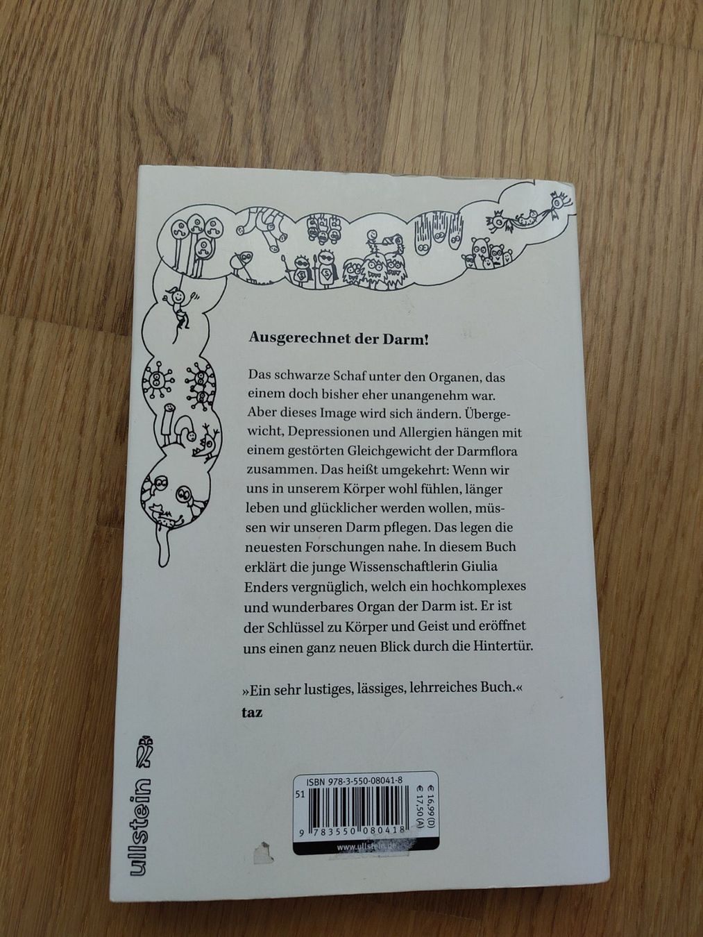 Livres: Darm mit Charme – D'occasion à Glattpark(Opfikon) par qantas_39 1