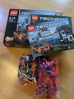 Lego Technic 42062 Container Yard