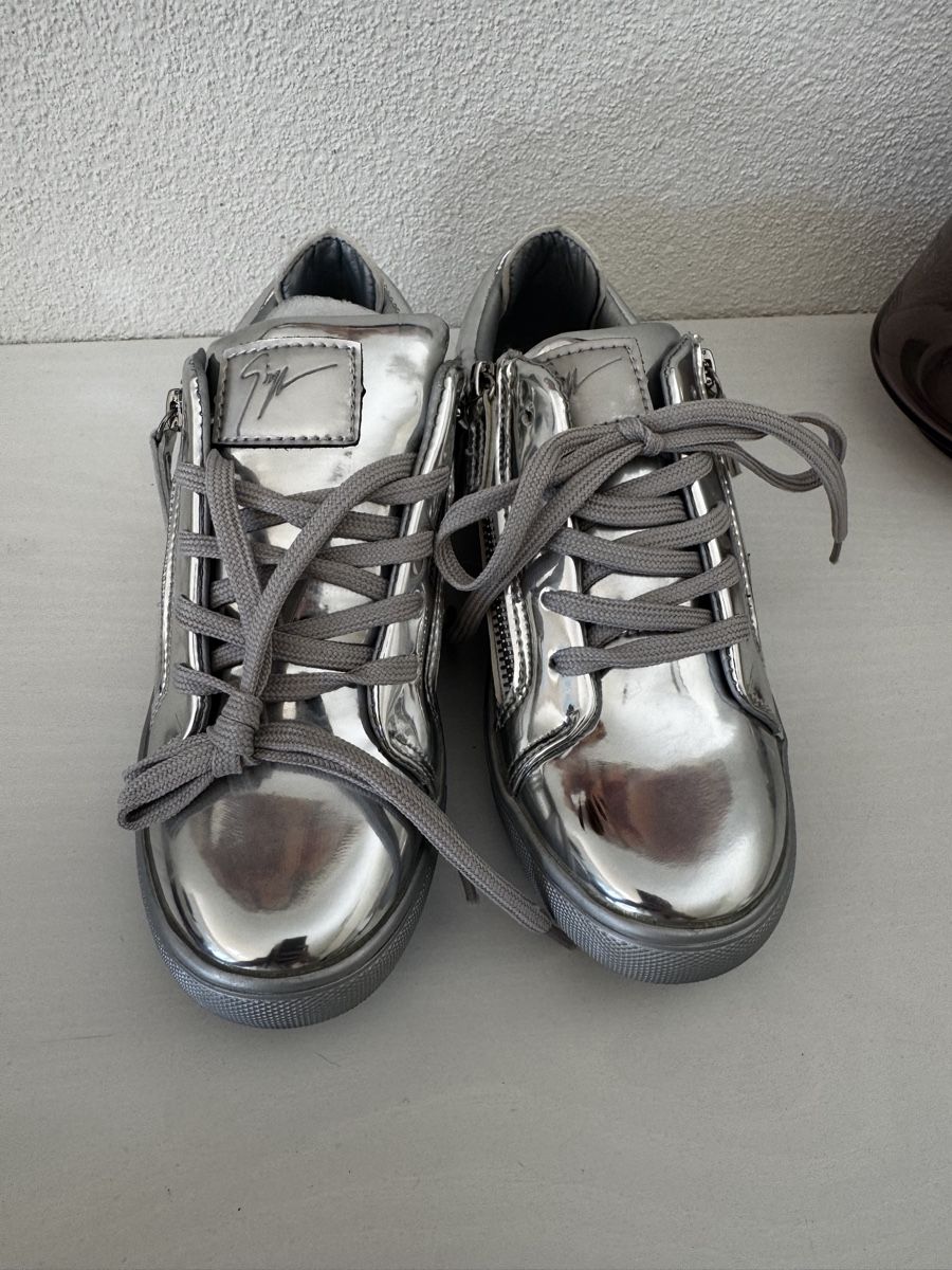 Scarpe da donna: Sneaker Silber 37 NEU – Nuovo (secondo la descrizione) da Oberglatt ZH venduto da jul_nhy7 1