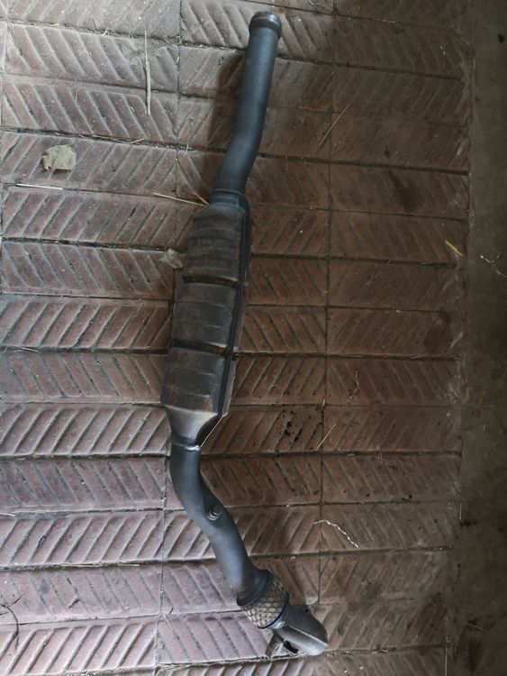 Volvo 850 store t5 downpipe