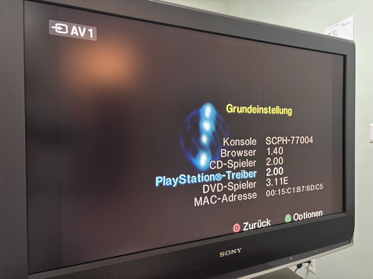 Sony Konsolen: Playstation 2 Set mit 8 Spielen – Gebraucht aus Basel von Lance81 2