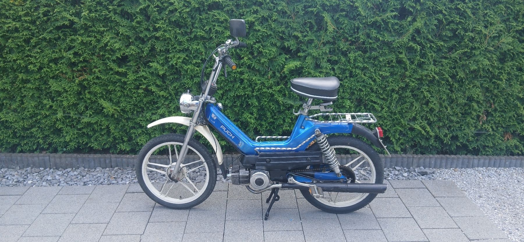 Puch Ciclomotori: Puch Maxi S – Usato da Eggiwil venduto da strahm2