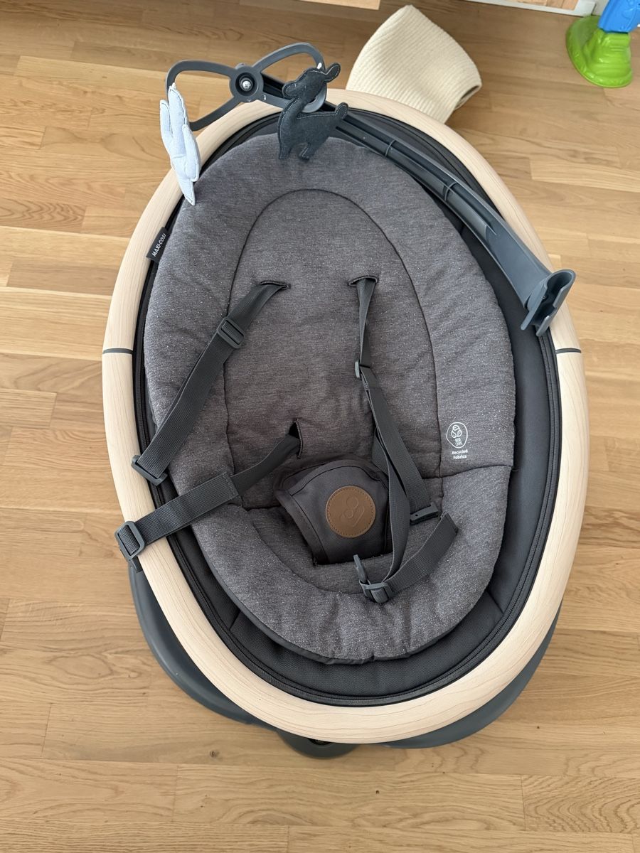 Maxi-Cosi Sdraiette & Sdraiette a dondolo: Maxi-Cosi Cassia Swing – Usato da Fahrwangen venduto da Svizzerotto93 1