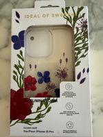 cover Iphone 15 pro ideal of sweden autumn bloom neu mit Box