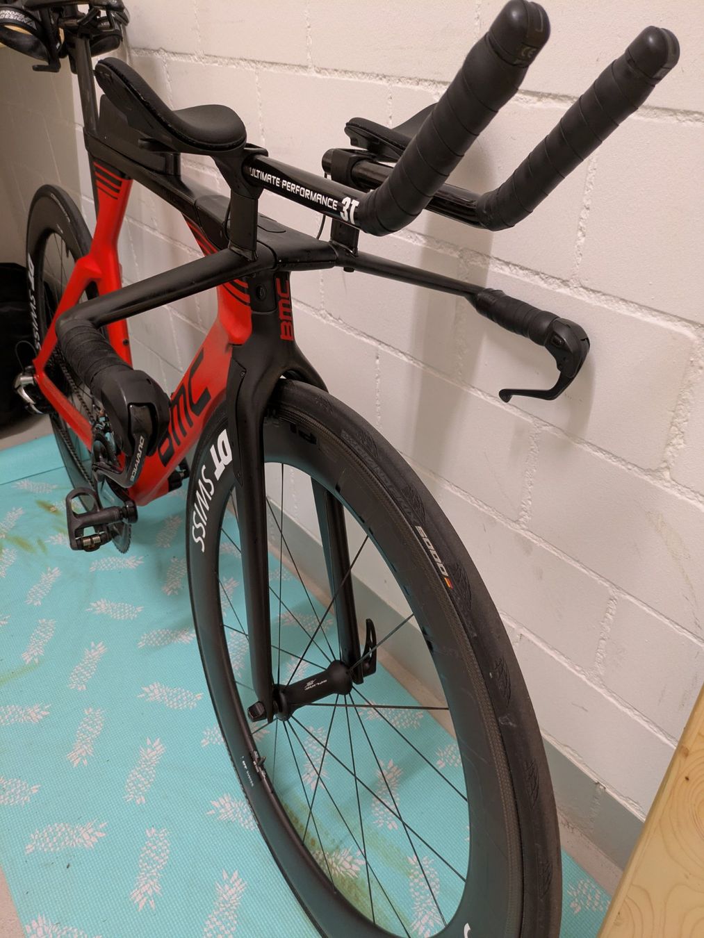 BMC Biciclette: BMC Timemachine TM01 – Usato da Volketswil venduto da bobbycarfriend 4