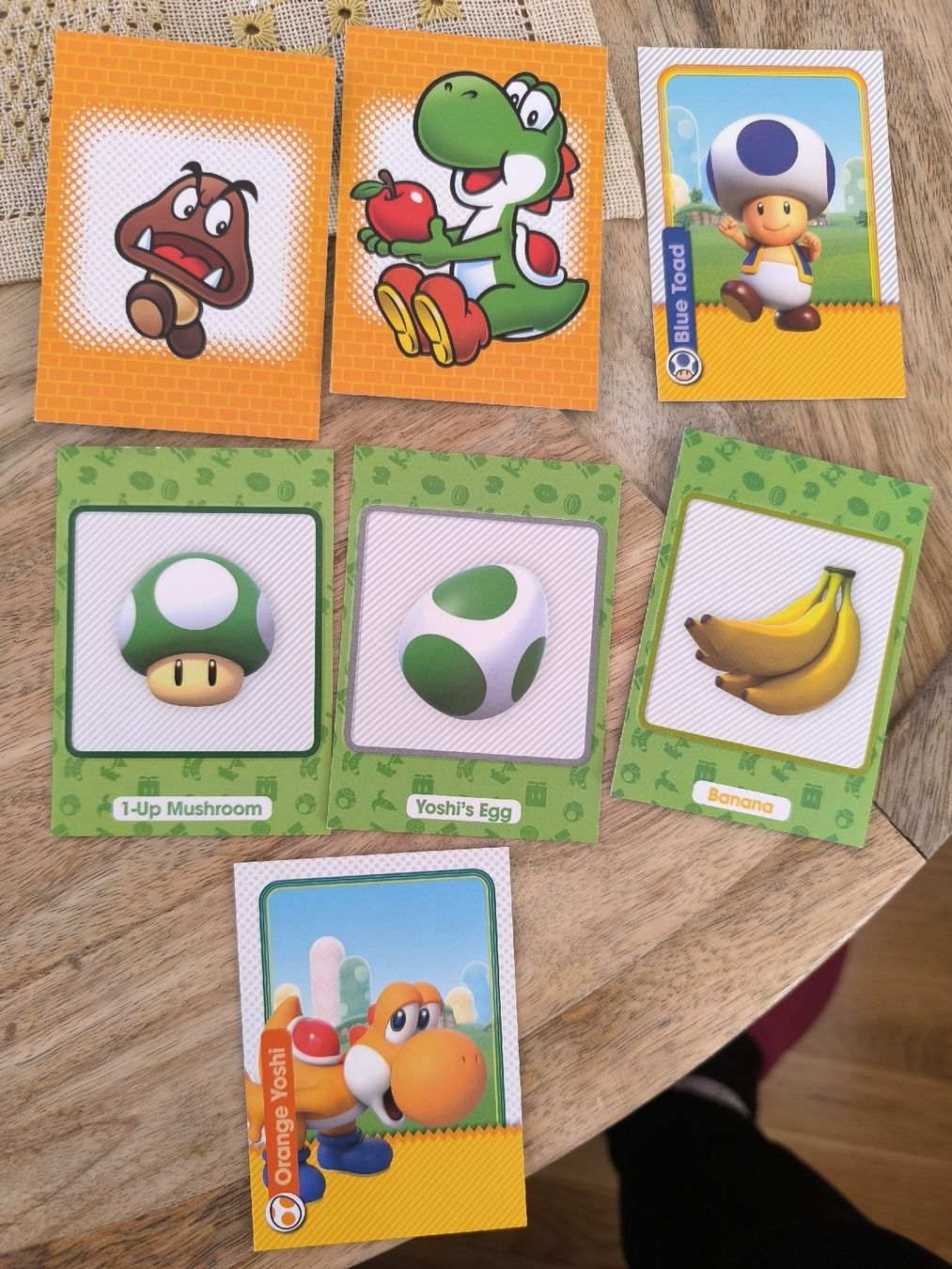Panini Carte collezionabili: Panini Super Mario Trading Cards – Nuovo (secondo la descrizione) da Langenthal venduto da SchwarzeRose5 3