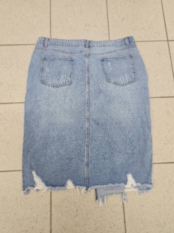 Röcke: Jeansrock Gr. 2 XL -  48 / 50 – Gebraucht aus Luzern von Donky_king 1