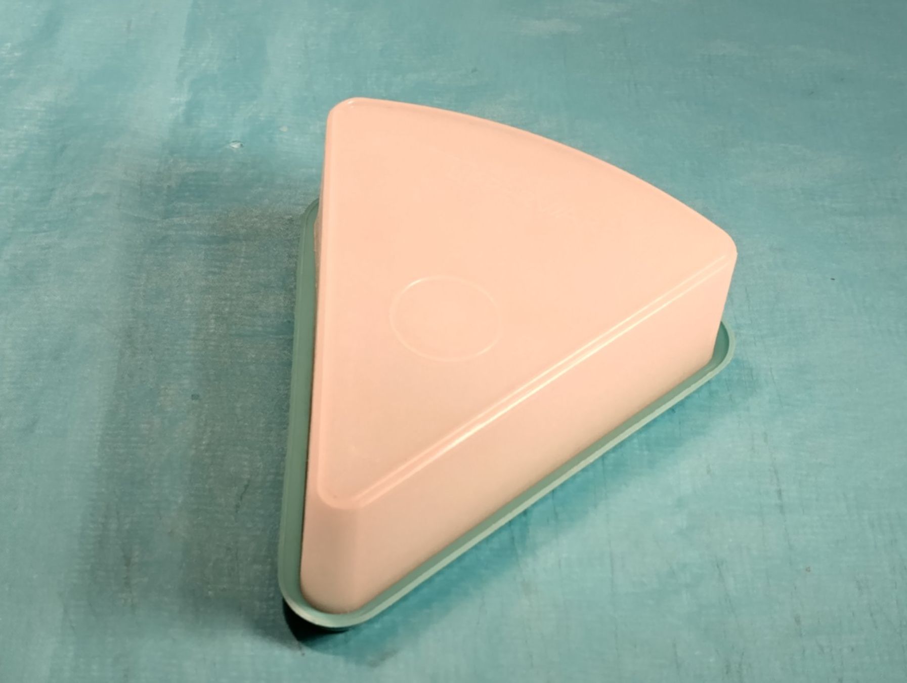 Tupperware Contenitori & Simili: Tupperware Behälter für ein Tortenstück – Usato da Bellach venduto da JingleCherry 2
