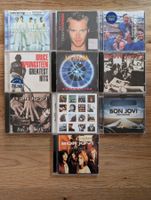 10 Musik-CD's