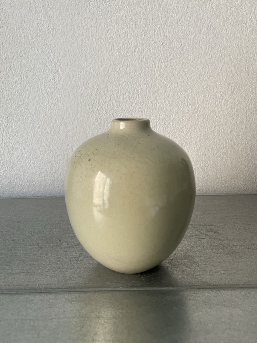 Vasi & Recipienti: Midcentury studiokeramik vase – Usato da Basel venduto da Amechan. 5