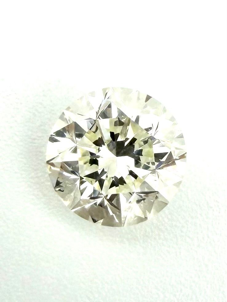 Edelsteine: Diamant naturel 2.02ct J/VS2 – Gebraucht aus Renens VD von Diademe.sarl