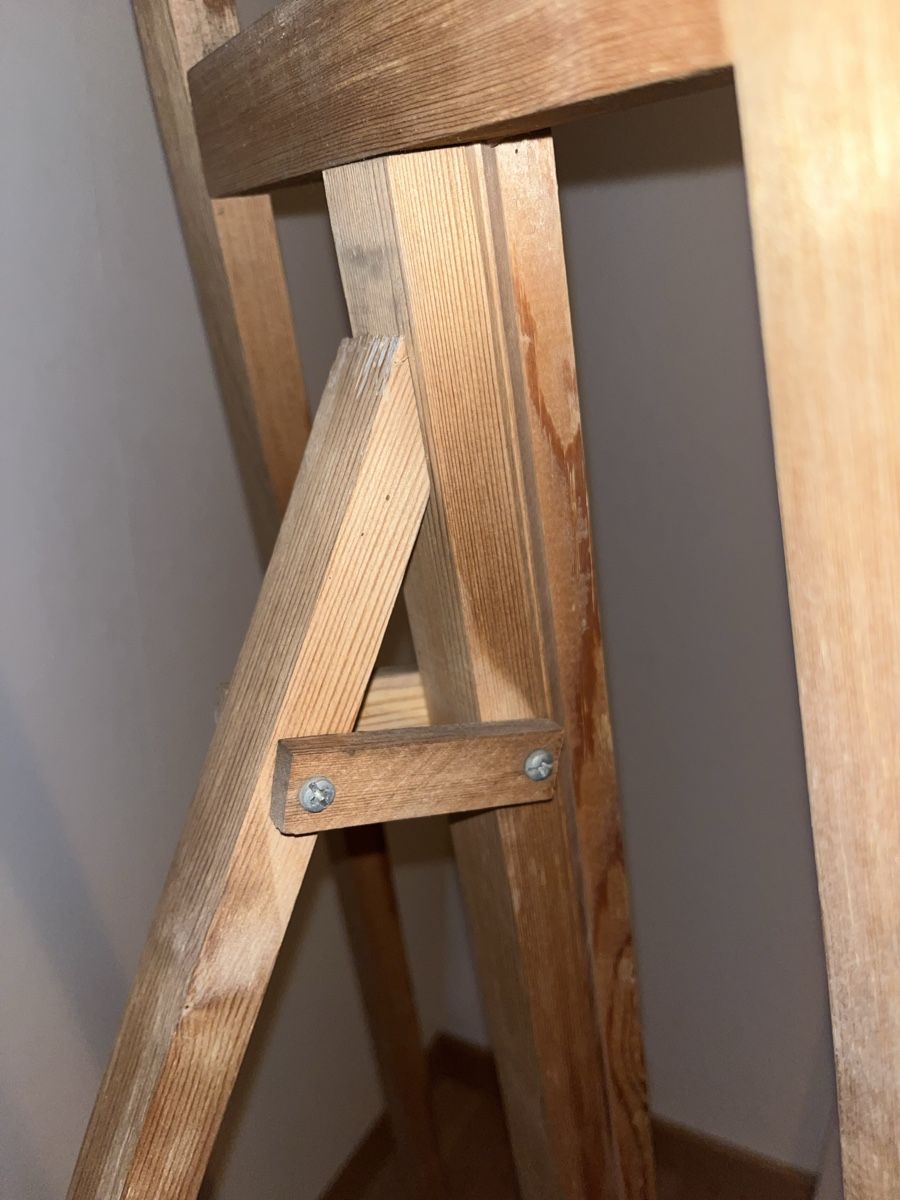 Altro in Decorazioni & Accessori: Painting stand – Usato da Zürich venduto da rxb_cdf5 1