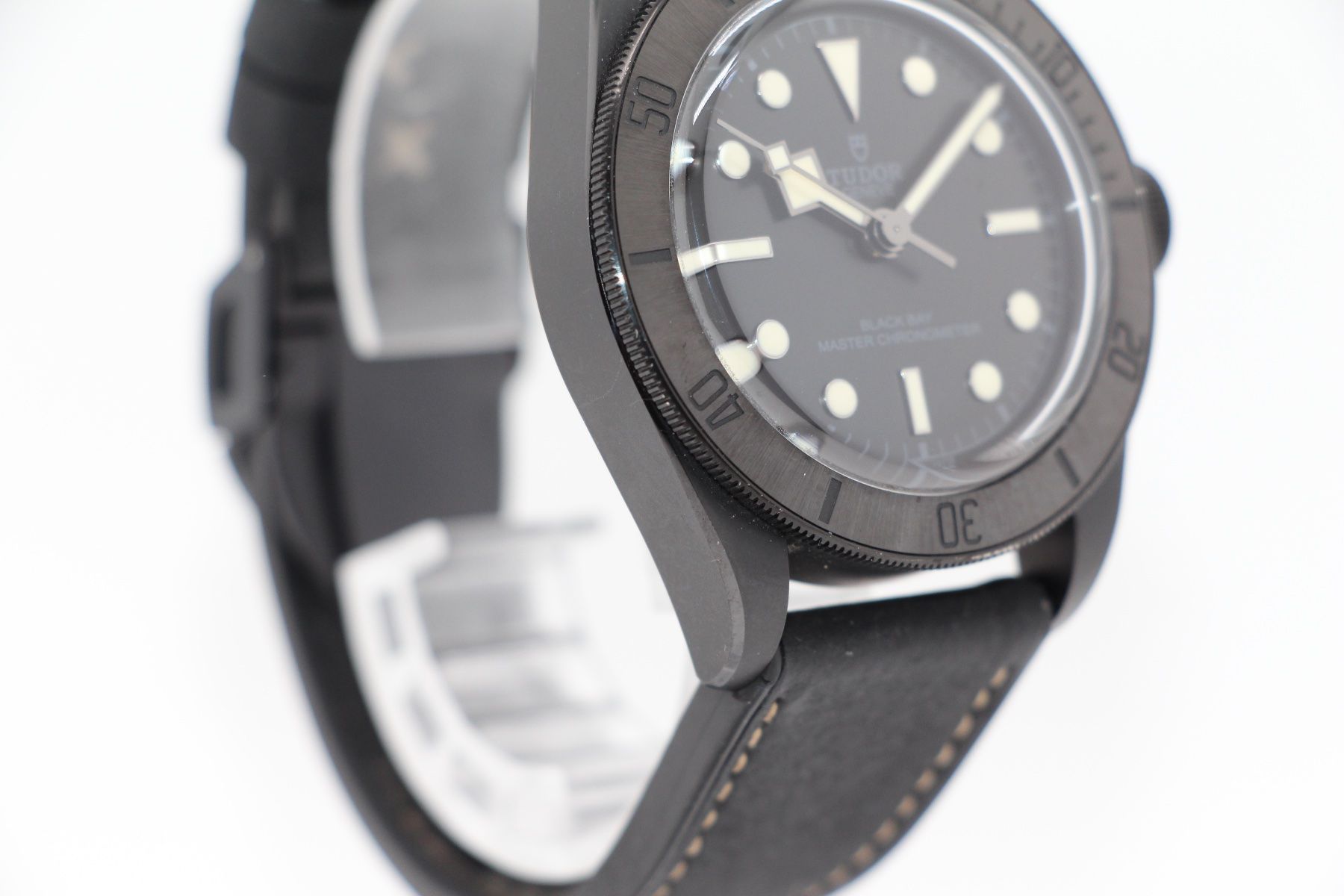 Tudor Montres: Tudor Black Bay Ceramic Ref. 79210CNU, Full-Set – D'occasion à Zug par eMDi_Collection 5