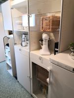 🤩IKEA WEISSER VITRINEN SCHRANK