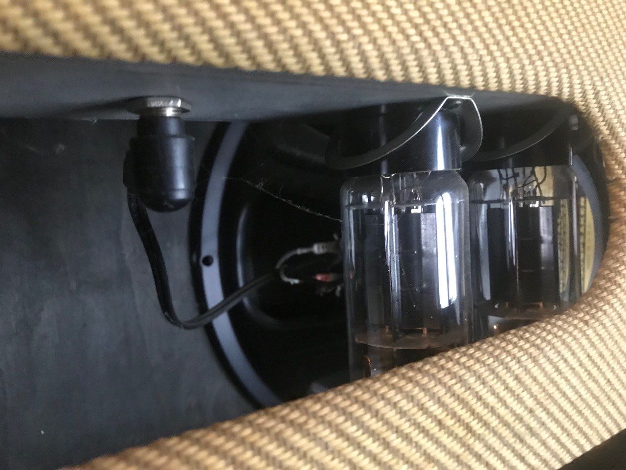Fender Verstärker: Fender Blues Deluxe Gitarrenverstärker – Gebraucht aus Zürich von gemuesebouillon 6