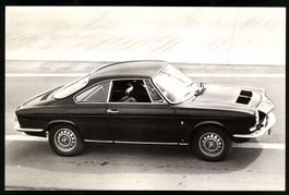Fotografie Auto Simca 1200 S Coupe, Spor