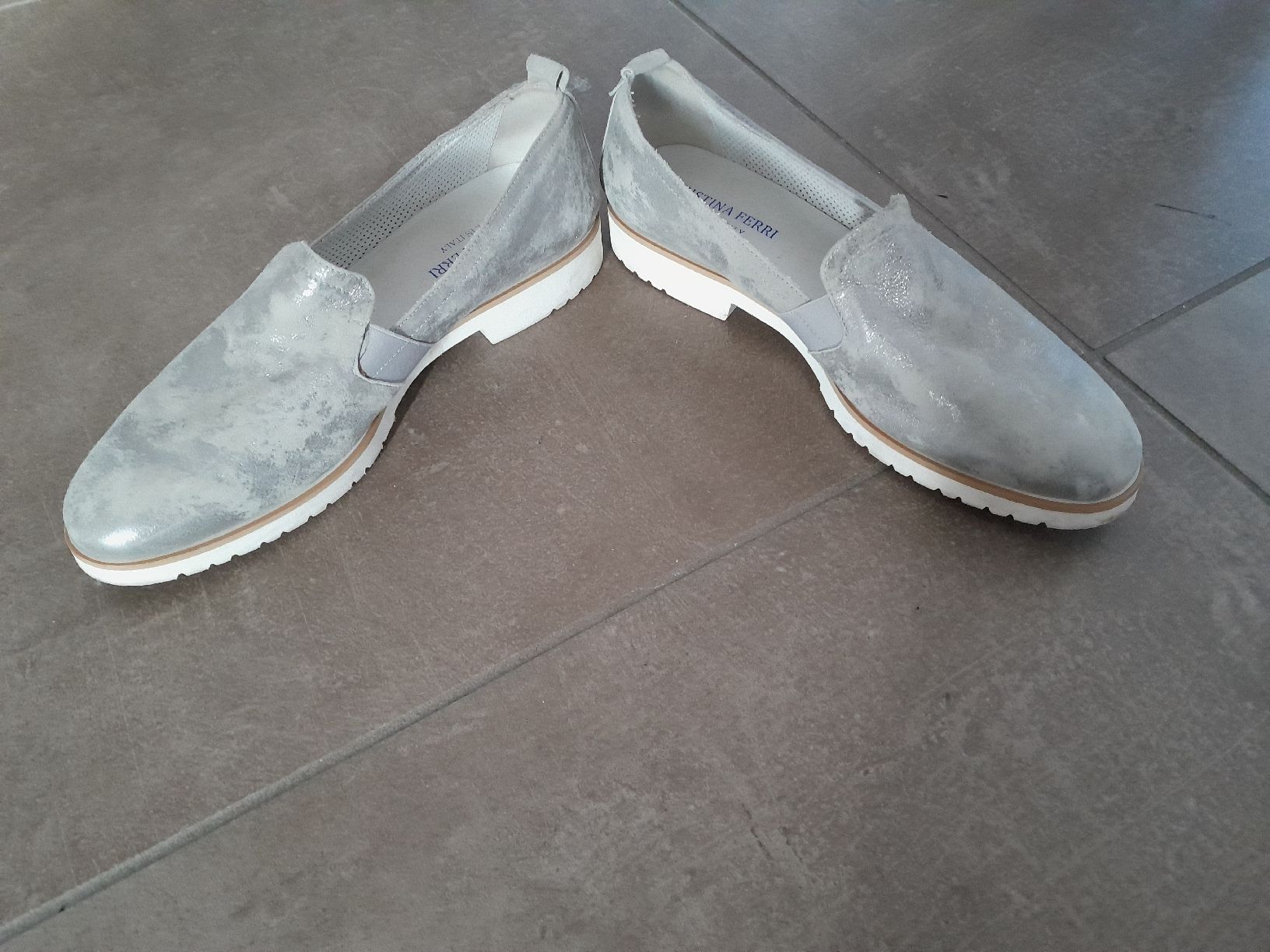 Scarpe da donna: Damenschuh Cristina Ferri  – Usato da Alterswil FR venduto da jas_cp68 2