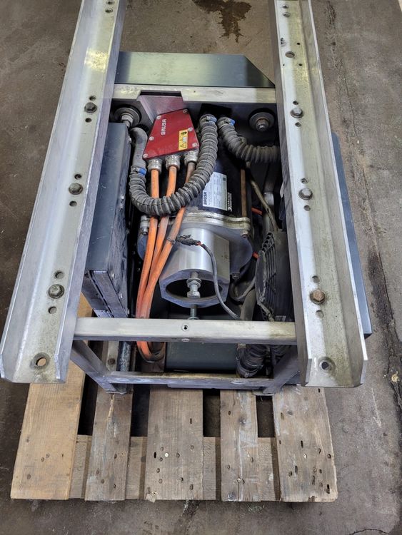 Hydraulikaggregat 3