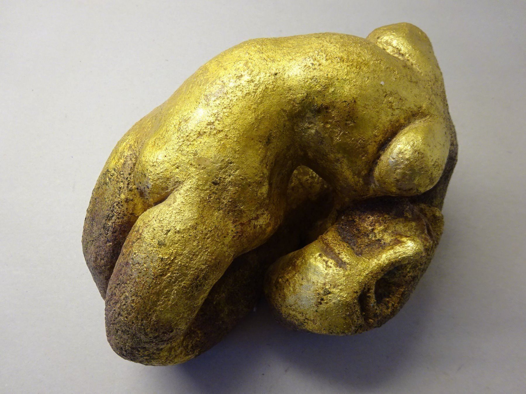 Sculture & Statue: Schlangenfrau / ZN – Usato da Esslingen venduto da eintagammeer