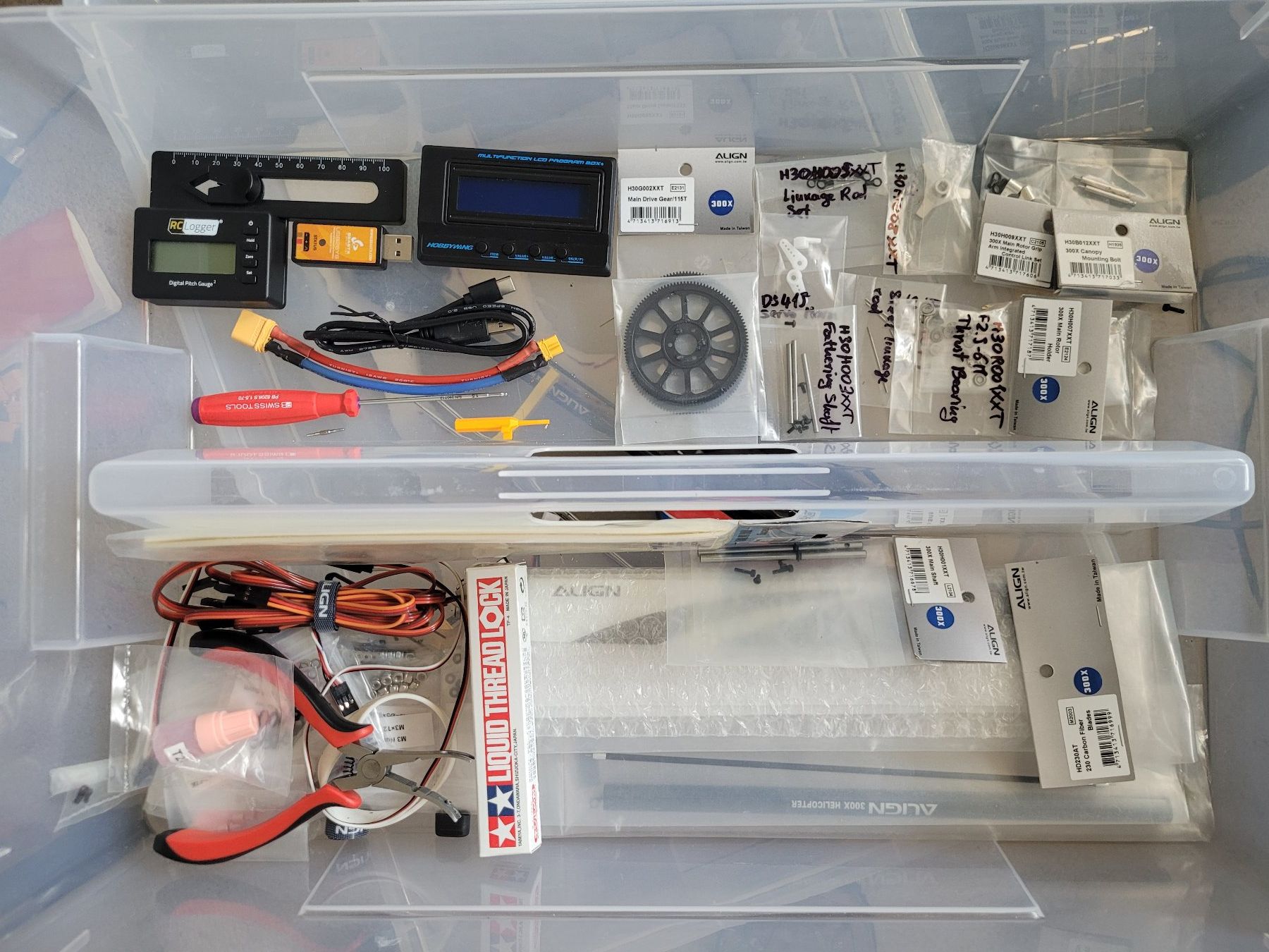 Align Modellismo RC: Helicoptère Align T-Rex 300x – Usato da St-Prex venduto da jmgonet 2
