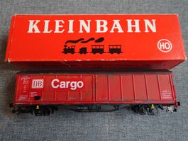 KLEINBAHN No. 316/3 ÖBB Schiebebandwagen "Cargo", HO