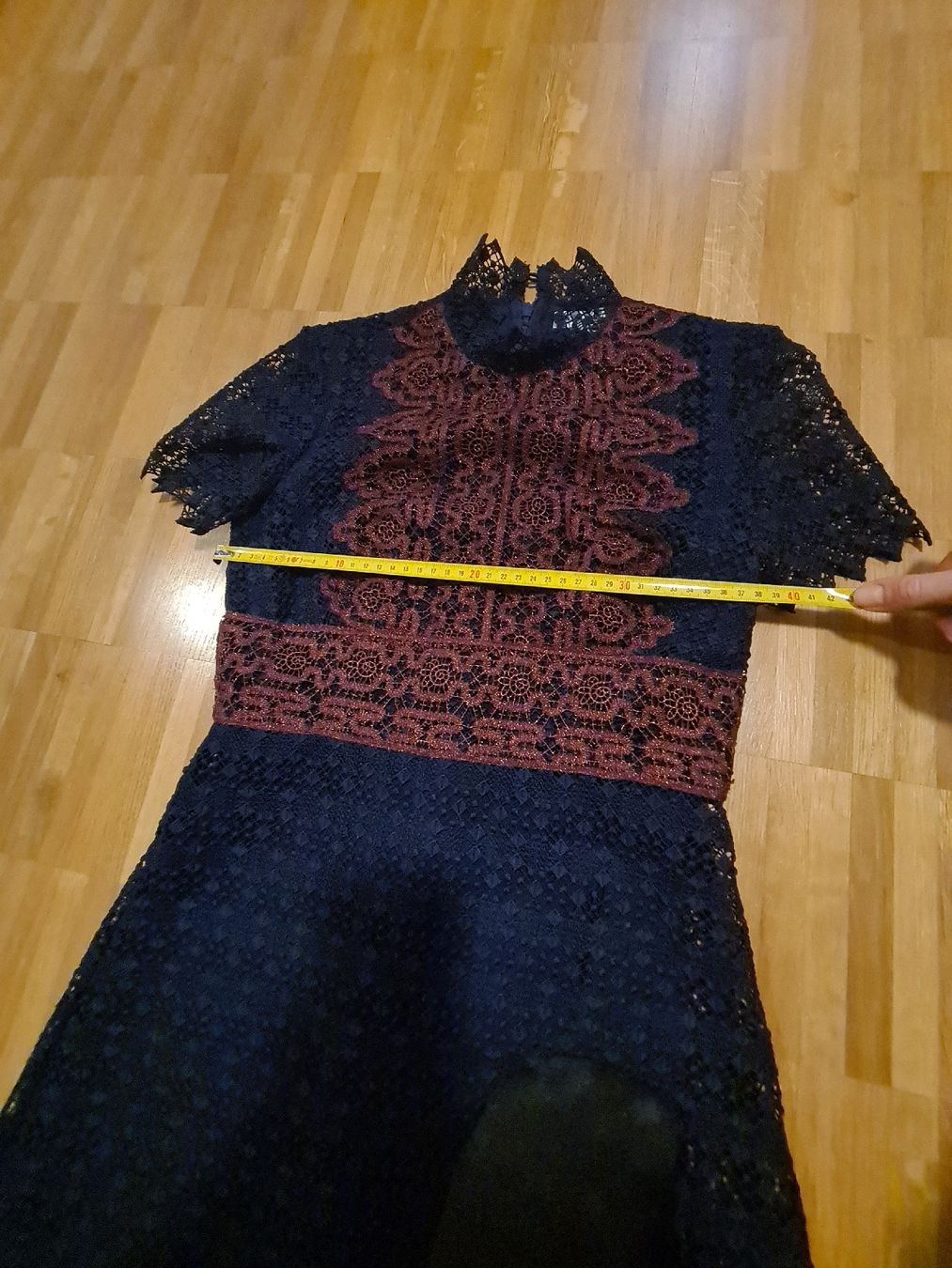 Sandro Vestiti: Sandro Kleid  Gr 1 – Nuovo (secondo la descrizione) da Kloten venduto da Kri23 6