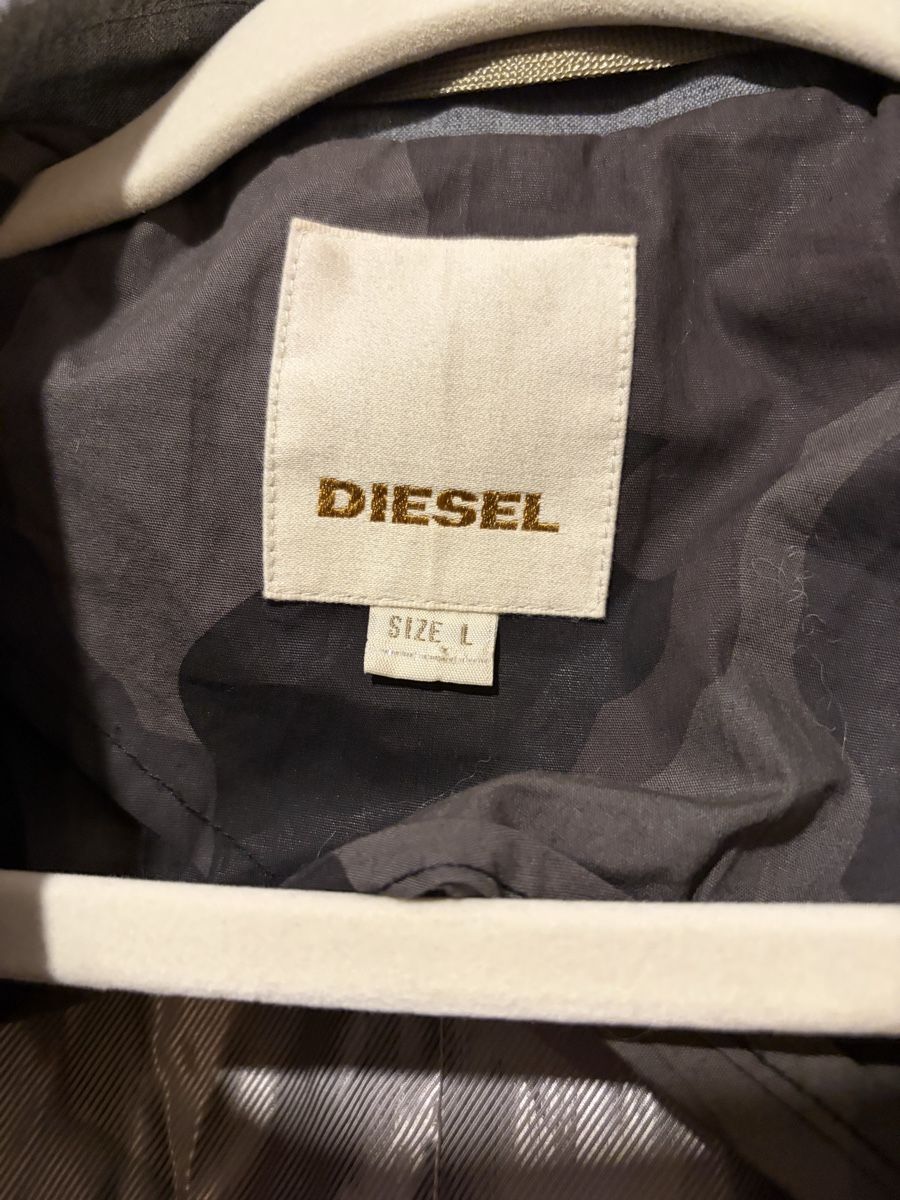 Diesel Jacken: Diesel blazer gris S  – Neu (gemäss Beschreibung) aus Delémont von amo_jx5x 3