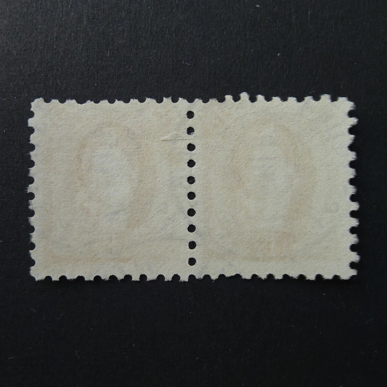 Alle Briefmarken: 1890 Nr. 71B im Paar von WINTERTHUR – Gebraucht aus Dagmersellen von wyss1982 1