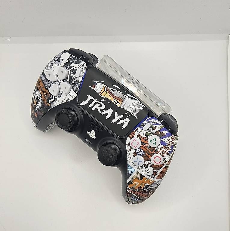 Controller: PS5 Scuf Controller Naruto Jiraya TMR Hall Sticks MouseClick – Usato da Ebmatingen venduto da RetroVans 4