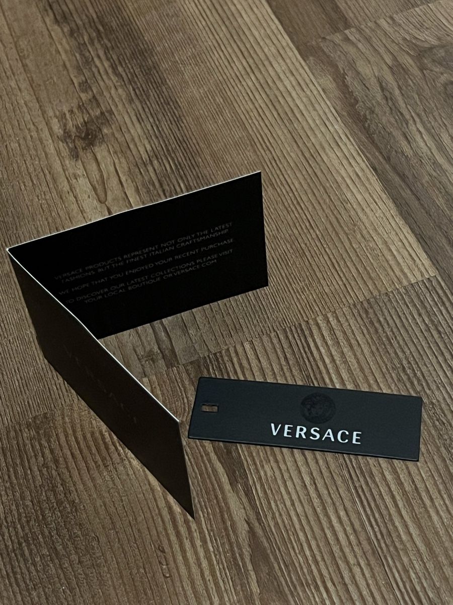 Versace Accappatoi: Versace Frottee-Bademantel – Nuovo (secondo la descrizione) da Blumenstein venduto da stnz41 9