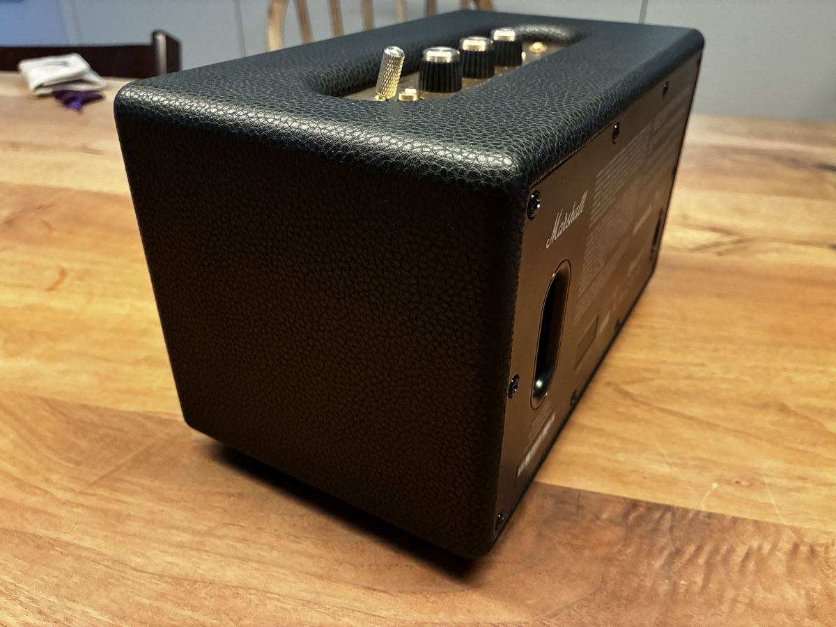 Marshall Haut-parleurs: Marshall Acton 3  – D'occasion à Wangen sz par ms1_k9x8 6