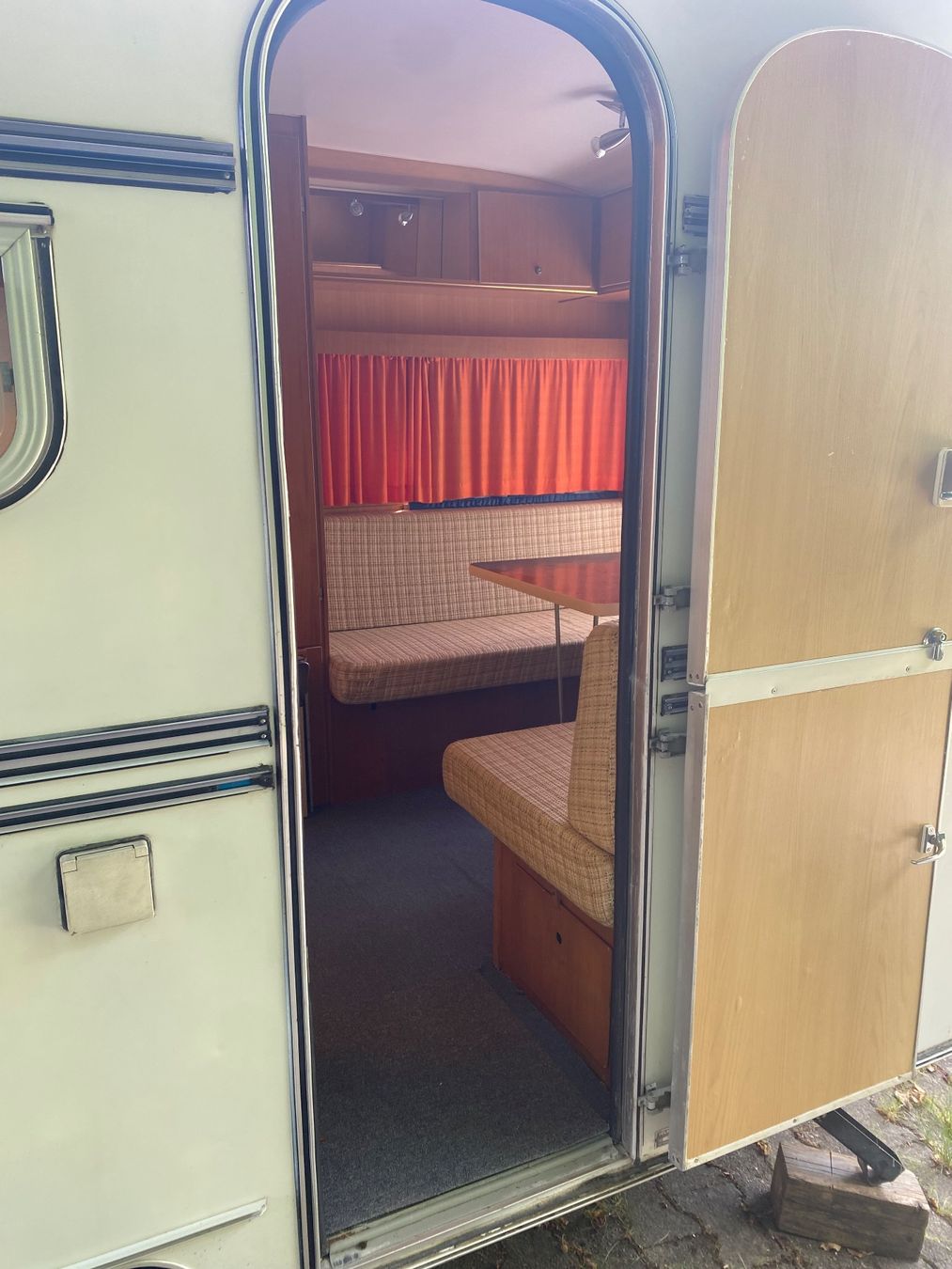 Mobilhome: Wohnwagen Knaus Passat 1972 – Usato da Zuzgen venduto da tw7_rcv9 5