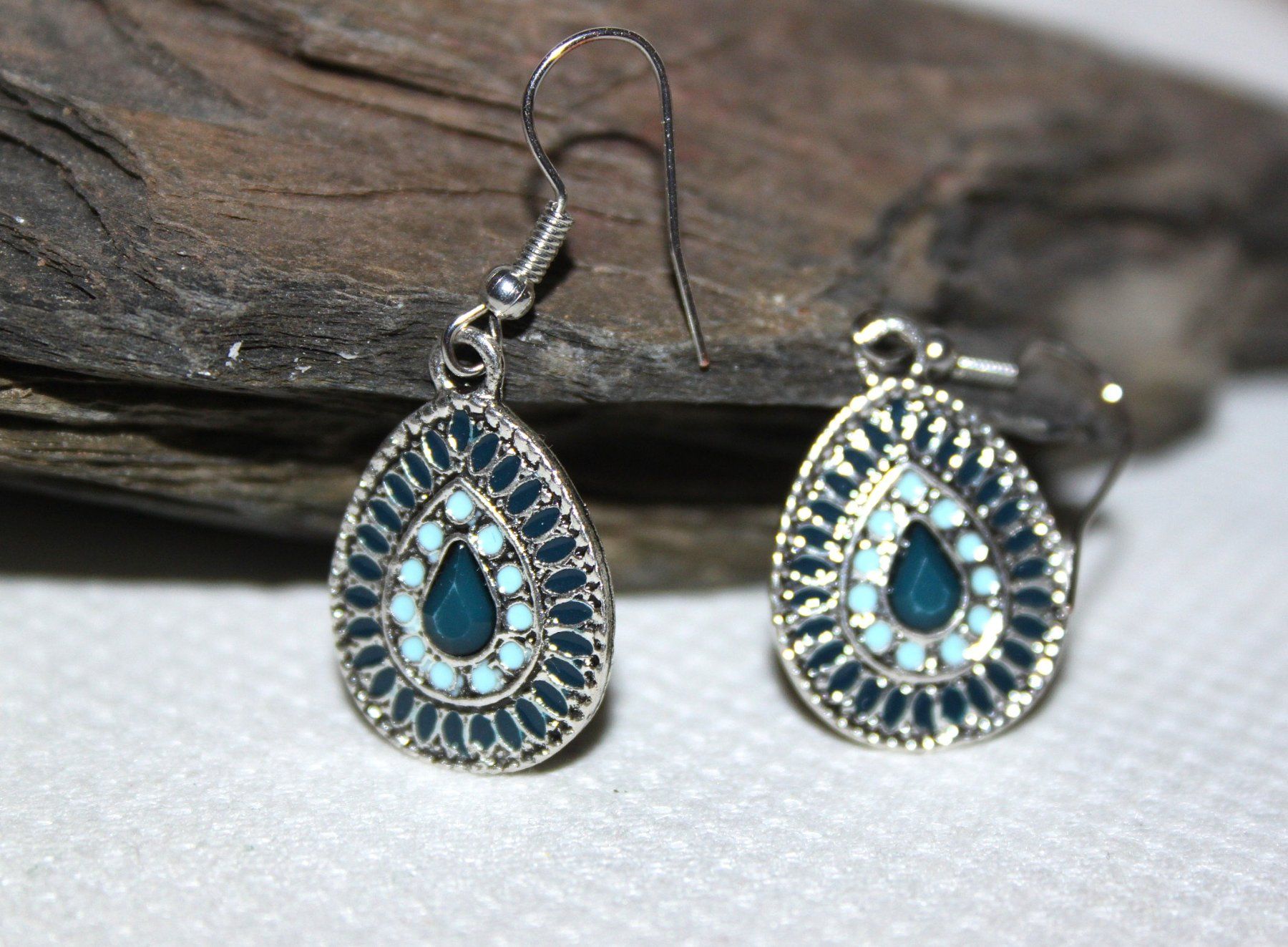 Boucles d'oreille: Ohrhänger – D'occasion à Otelfingen par Jupi07 6