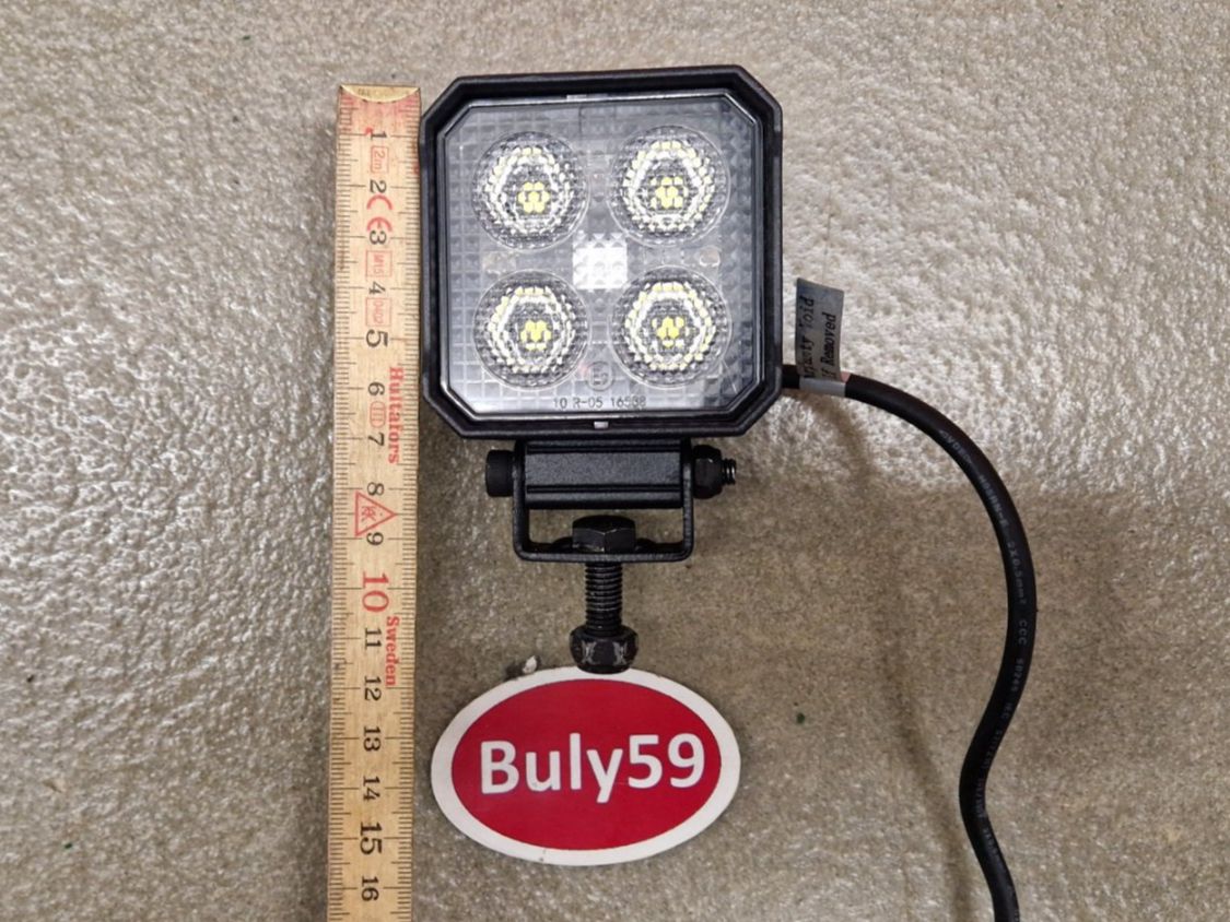 Hella Fari: LED Scheinwerfer, Arbeitsscheinwerfer Paar ab Fr. 70.- – Usato da Wohlenschwil venduto da Buly59 9