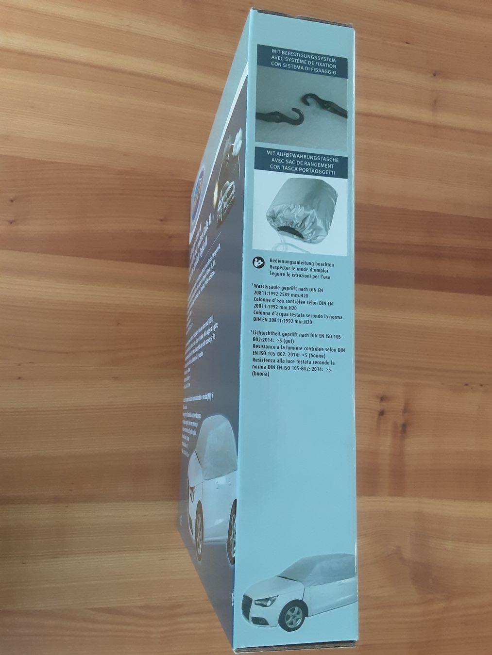 Abdeckhülle: MioCar Halbgarage Grösse M NEU! – Neu und originalverpackt aus Bronschhofen von Faentl59 2