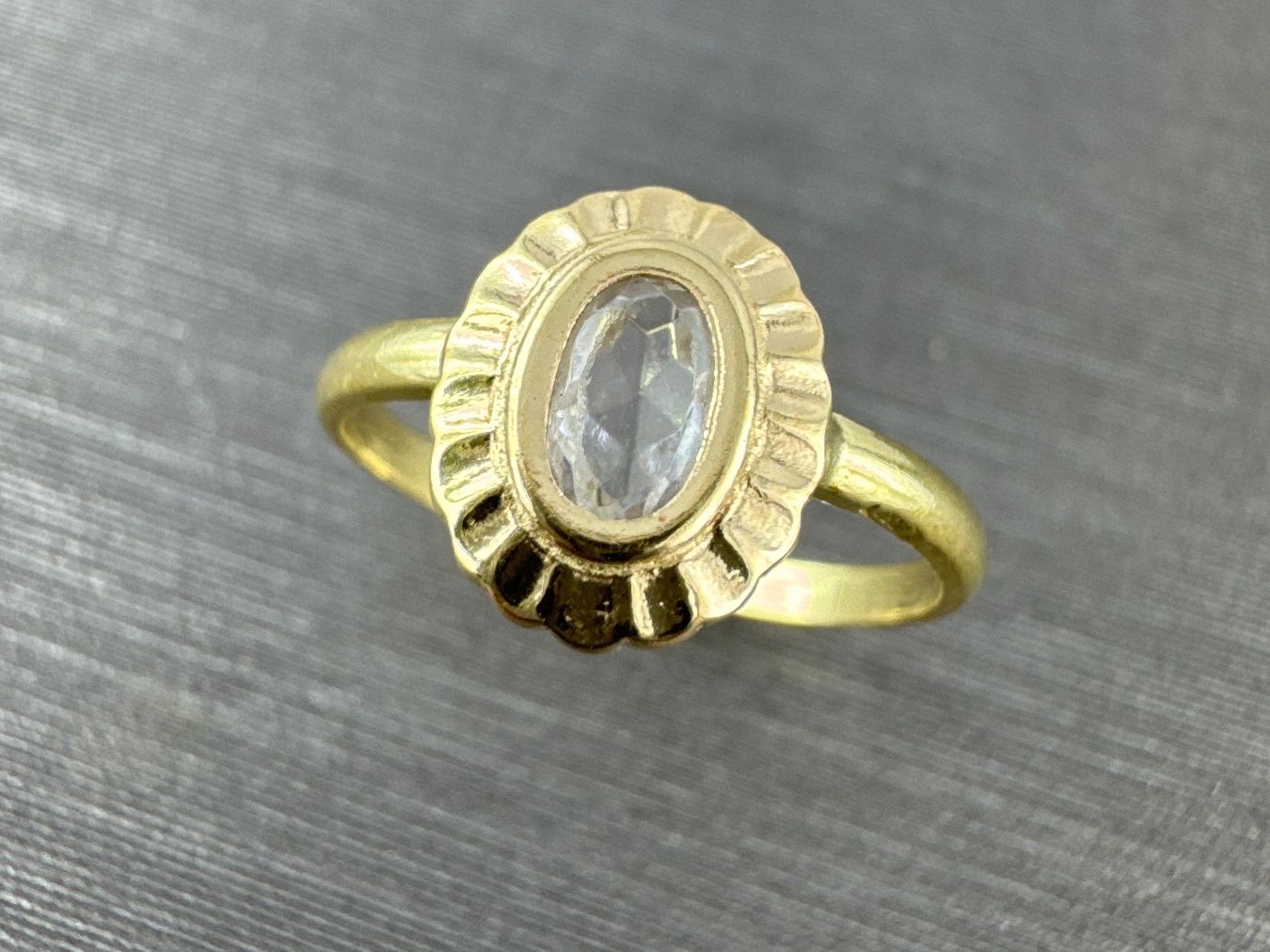 Ringe: Ring 750 Gold – Gebraucht aus Niederuzwil von leo_8857