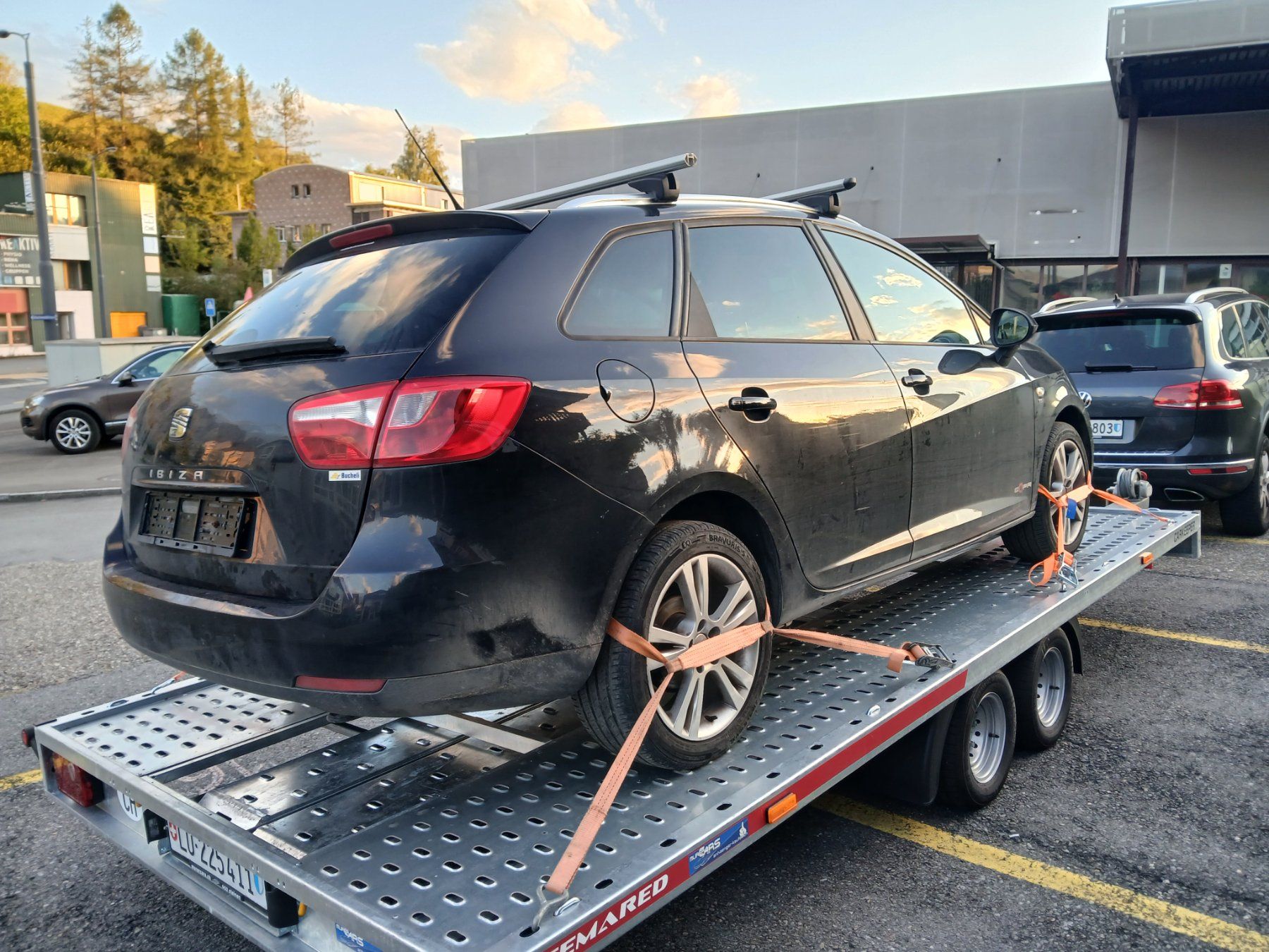 Seat Automobili: Seat Ibiza 1.2 – Usato da Ebikon venduto da smart1997 1