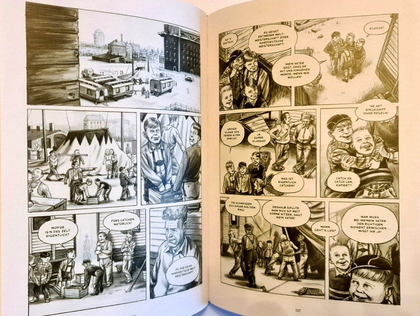 Fumetti: 3 Graphic Novels von Isabel Kreitz, Carlsen – Nuovo (secondo la descrizione) da Aesch BL venduto da pri_fp8t 4