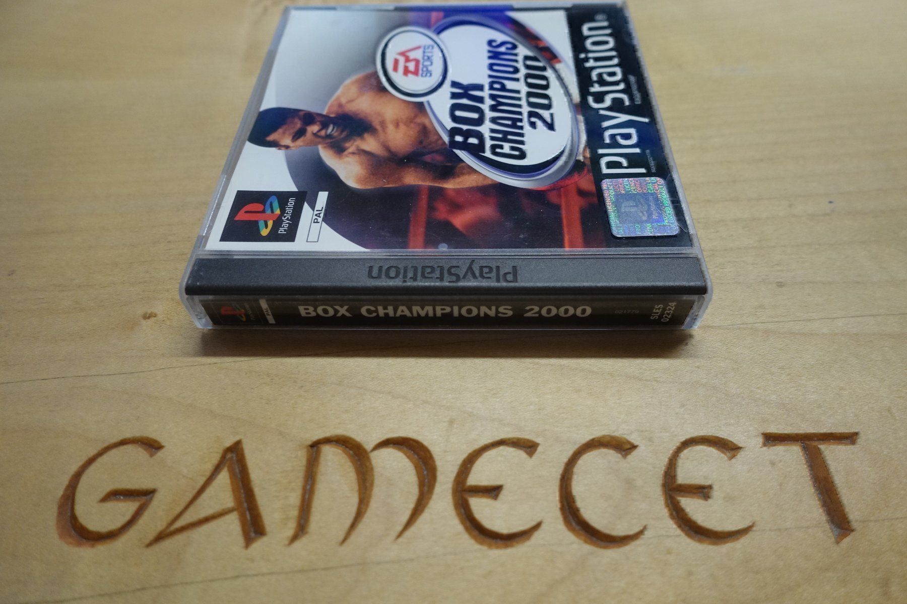 Spiele: Box Champions 2000 – Gebraucht aus Steinach von Gamecet 1