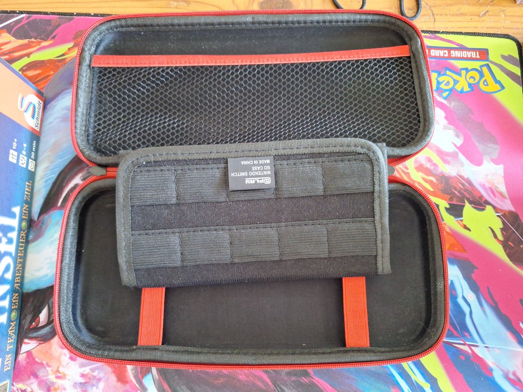 Nintendo Giochi: Nintendo Switch - Hülle Portable Case – Usato da Altstätten SG venduto da GGsGameshop 1
