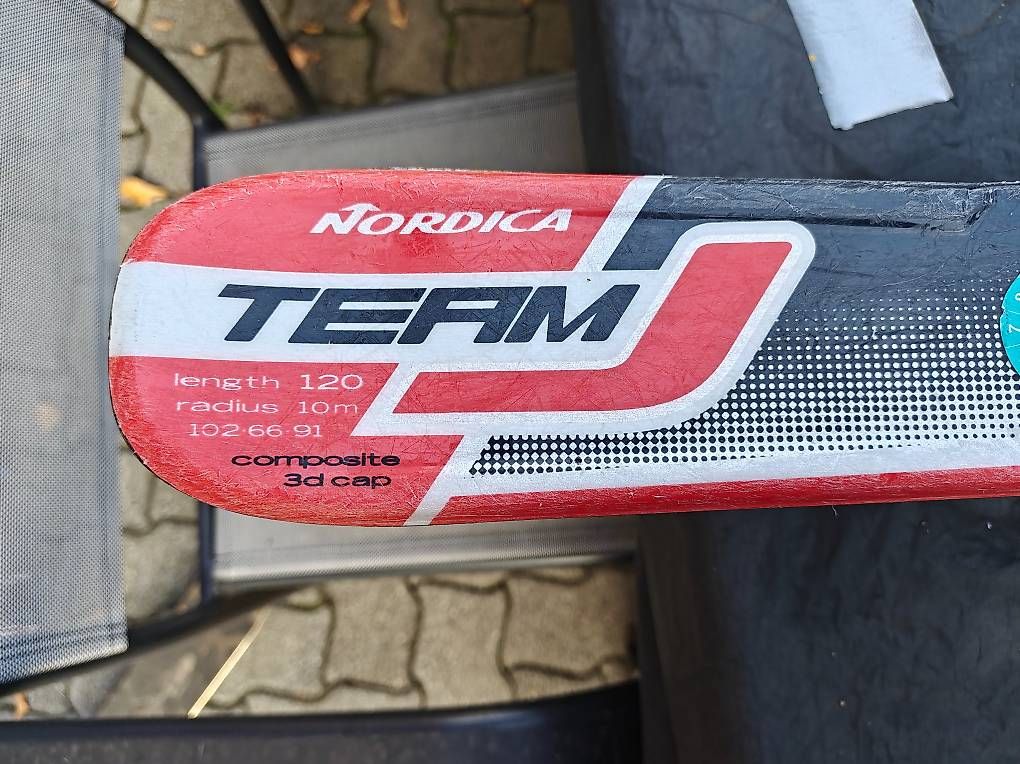 Skis: Sci bambino/a – Gebraucht aus Gravesano von sim_5glq 2