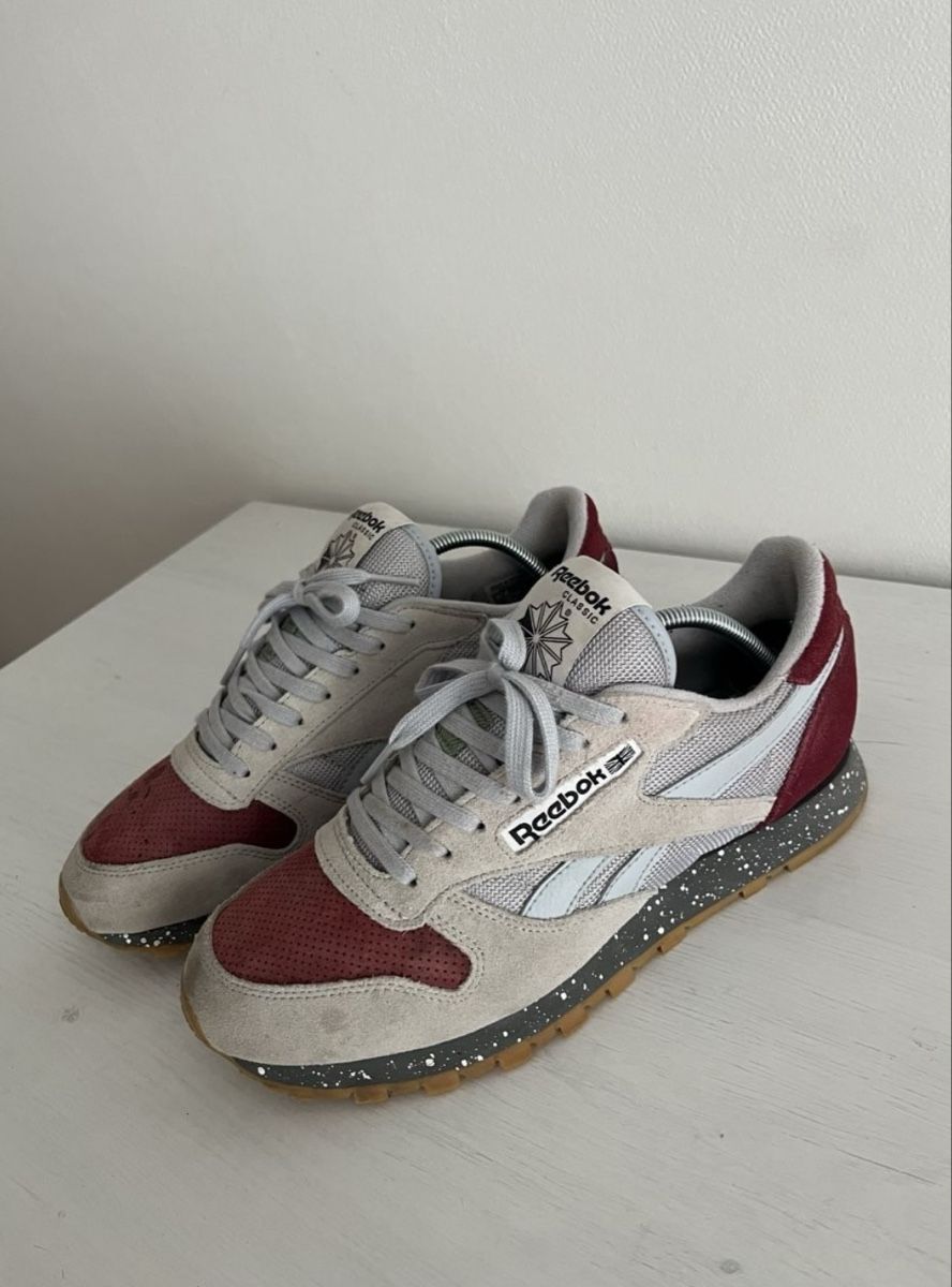 Reebok Herrenschuhe: REEBOK CLASSIC - Gebraucht – Neu (gemäss Beschreibung) aus Adliswil von nad_q7kh