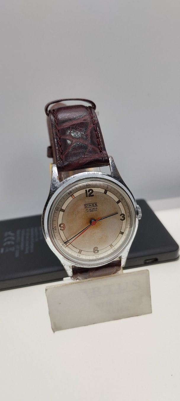 Montres: Montre sinex – D'occasion à La Chaux-de-Fonds par jac_9llg 1