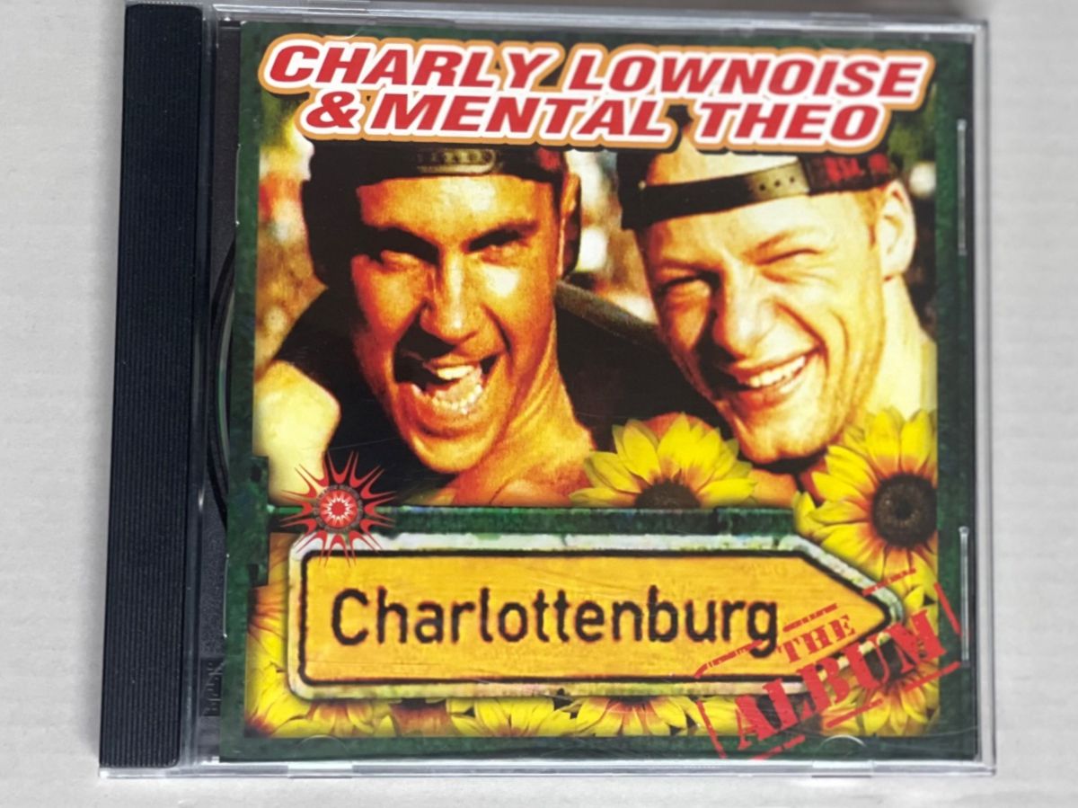 CD: Charly Lownoise & Mental Theo – Usato da Muri b. Bern venduto da AdidasCollector 6