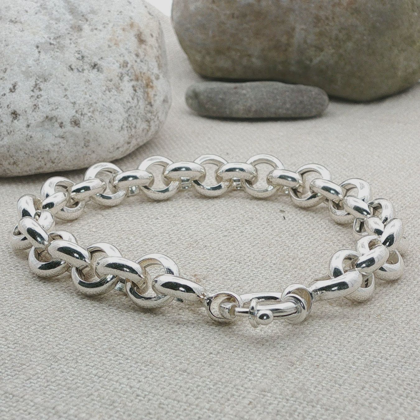 Olga Ribler Bracciali & Braccialetti: Sterling Silber 925, Armband – Nuovo (secondo la descrizione) da Luzern venduto da Schmuckoutlet 4