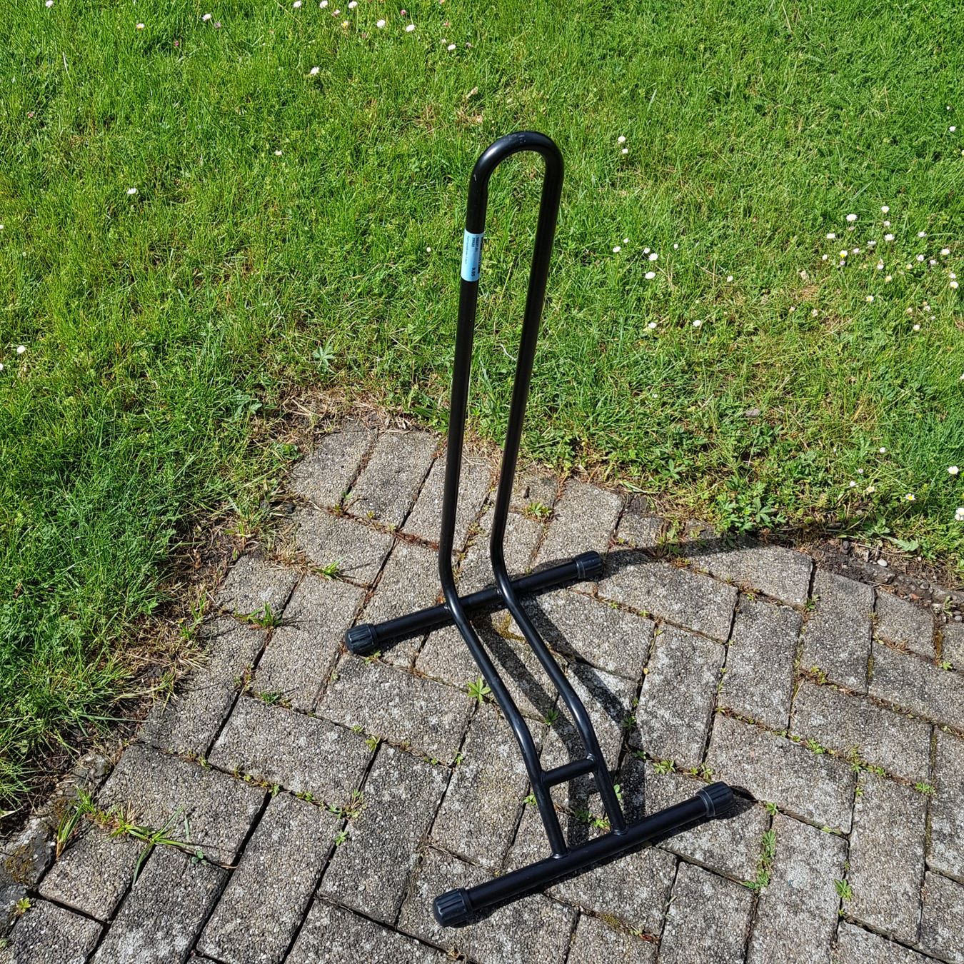 Cavalletti per biciclette: Mobiler Fahrradständer – Usato da Walperswil venduto da TomTomRu 1