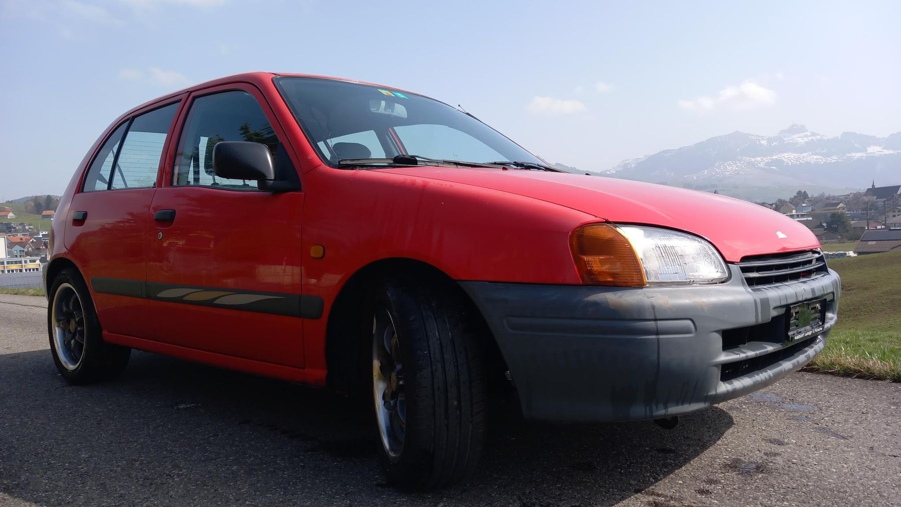 Toyota Automobili: Toyota Starlet – Usato da Gontenbad venduto da M.MA 6