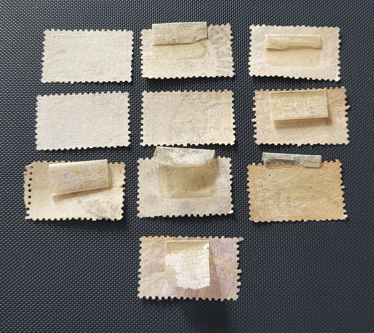 Tutti i francobolli: Italien pacchi alte briefmarken – Usato da St Gallen venduto da Stampsalshobby 1